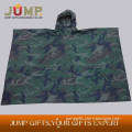 Best selling raincoats,top quality camouflage poncho
